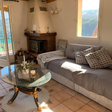 Maison De Montagne Au Bord Du Lac Le Sauze-du-lac Екстериор снимка
