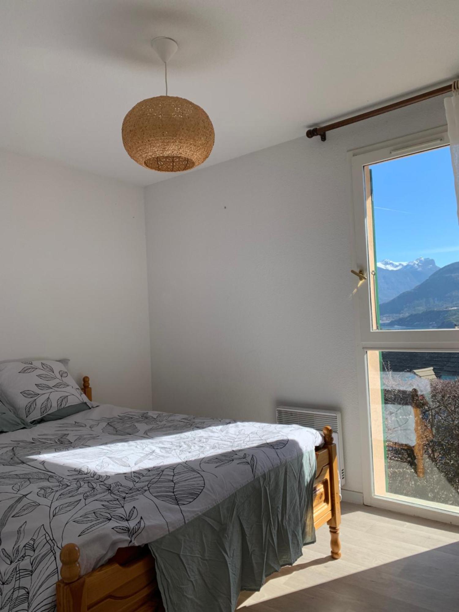 Maison De Montagne Au Bord Du Lac Le Sauze-du-lac Екстериор снимка